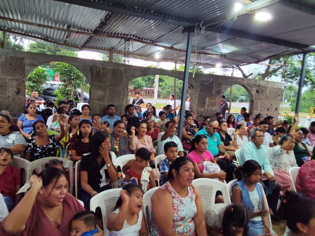 Iglesia Renovacion del Pacto