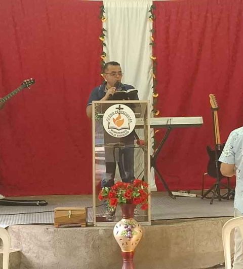 Iglesia-ELOHIM