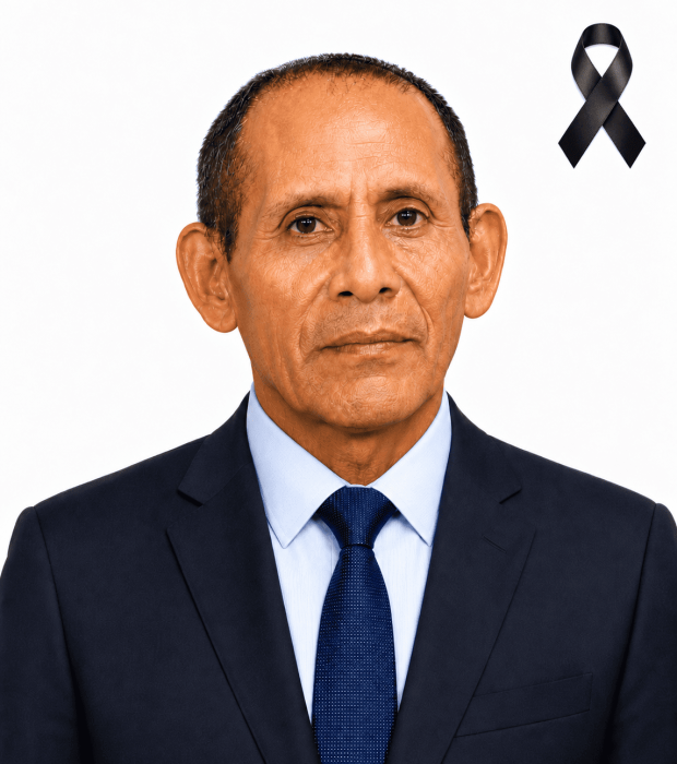 Pastor Juan Pavón